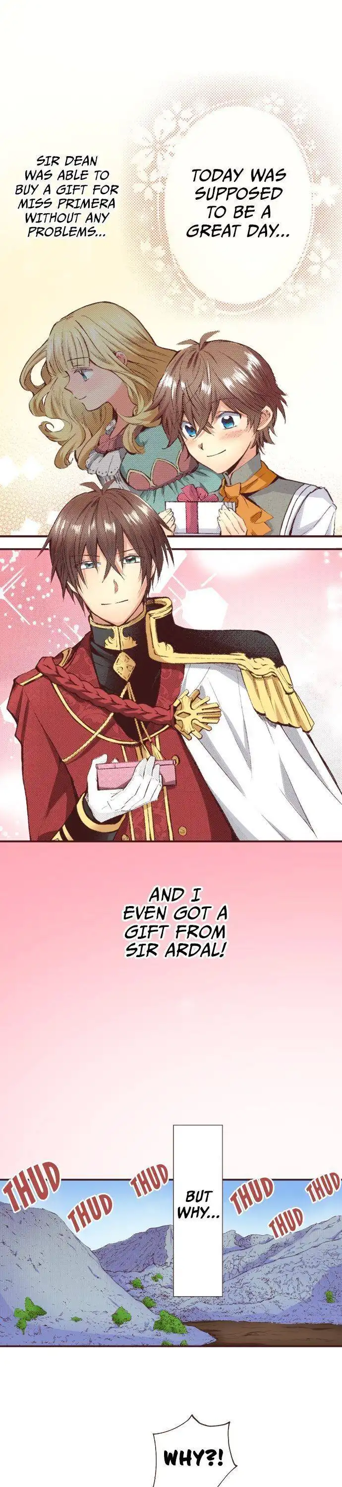 I've Reincarnated Into A Handmaiden! Chapter 13 2